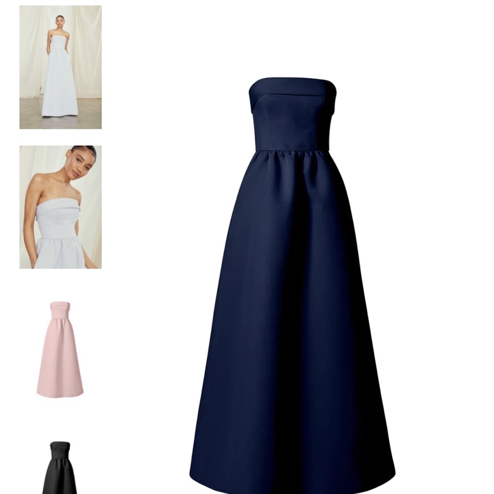 Amsale Bridesmaid Dress - Bella Bridesmaids